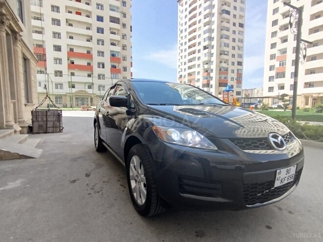 Mazda CX-7 2006, 148,657 km - 2.3 l - Bakı
