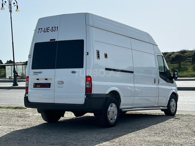 Ford Transit 2006, 355,000 km - 2.4 l - Bakı