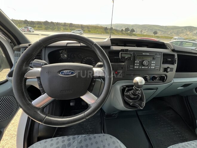 Ford Transit 2006, 355,000 km - 2.4 l - Bakı