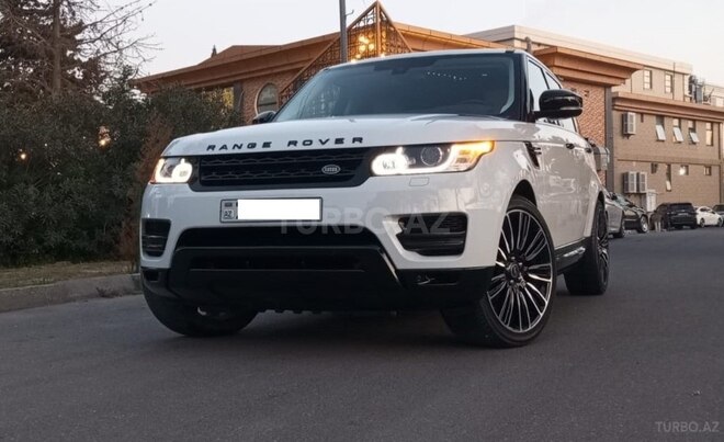Land Rover RR Sport 2016, 151,500 km - 3.0 л - Bakı