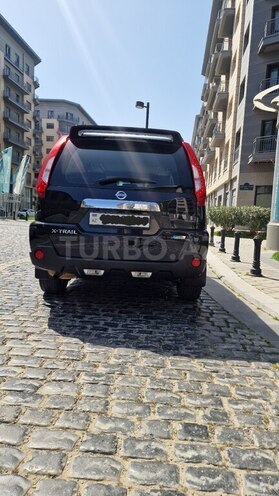 Nissan X-Trail 2013, 125,000 km - 2.5 l - Bakı