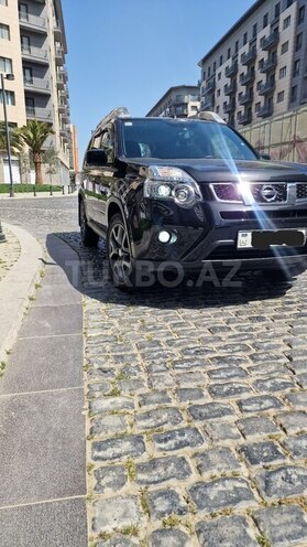 Nissan X-Trail 2013, 125,000 km - 2.5 l - Bakı