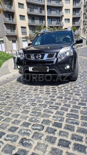Nissan X-Trail 2013, 125,000 km - 2.5 l - Bakı