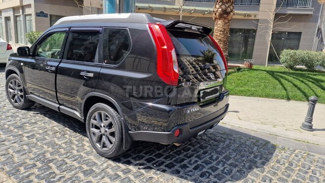 Nissan X-Trail 2013, 125,000 km - 2.5 l - Bakı
