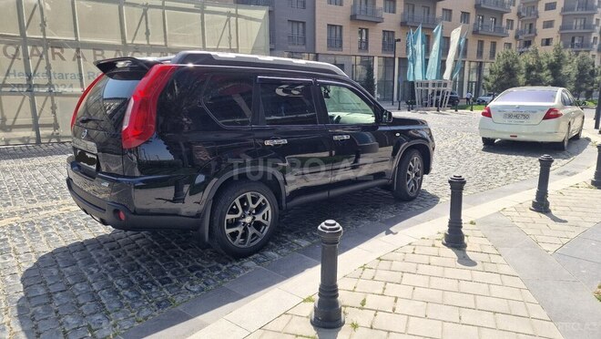 Nissan X-Trail 2013, 125,000 km - 2.5 l - Bakı