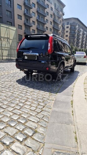 Nissan X-Trail 2013, 125,000 km - 2.5 l - Bakı