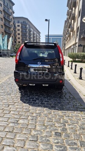 Nissan X-Trail 2013, 125,000 km - 2.5 l - Bakı