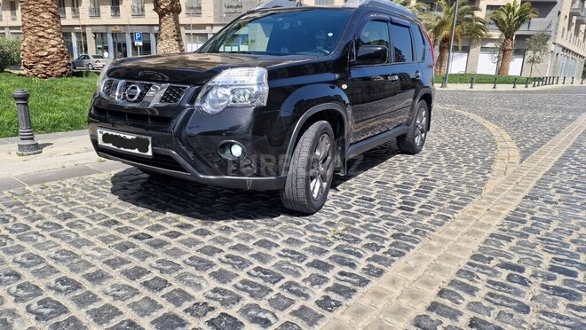 Nissan X-Trail 2013, 125,000 km - 2.5 l - Bakı