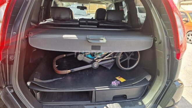 Nissan X-Trail 2013, 125,000 km - 2.5 l - Bakı