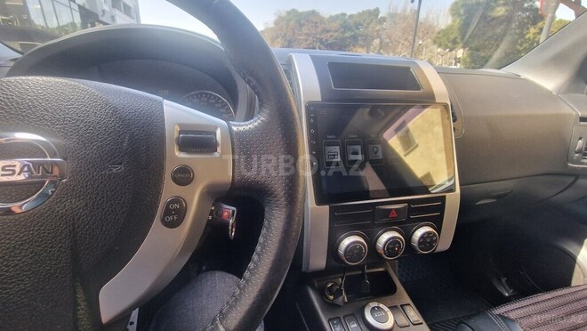 Nissan X-Trail 2013, 125,000 km - 2.5 l - Bakı