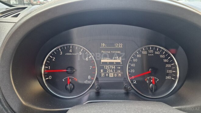 Nissan X-Trail 2013, 125,000 km - 2.5 l - Bakı