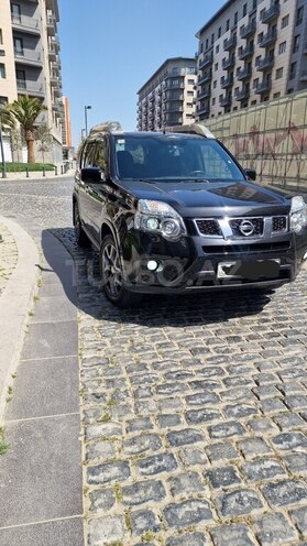 Nissan X-Trail 2013, 125,000 km - 2.5 l - Bakı