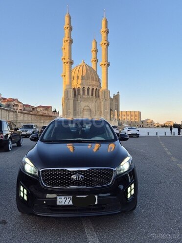 Kia Sorento 2015, 153,400 km - 2.0 l - Bakı
