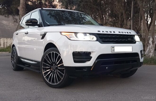 Land Rover RR Sport 2016, 151,500 km - 3.0 л - Bakı