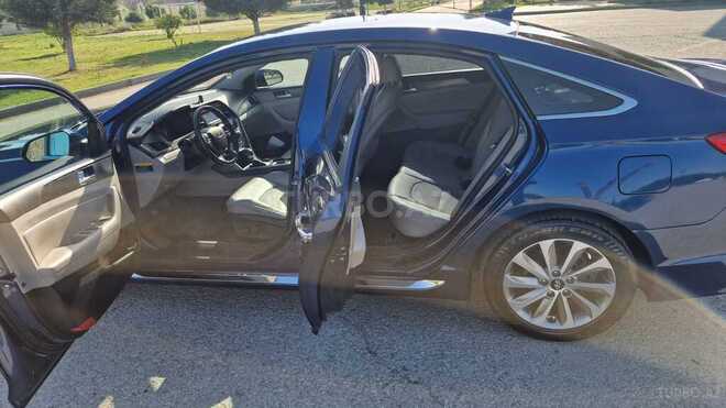 Hyundai Sonata 2015, 190,707 km - 2.0 l - Xaçmaz