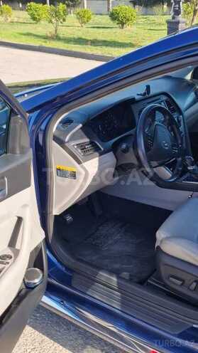 Hyundai Sonata 2015, 190,707 km - 2.0 l - Xaçmaz