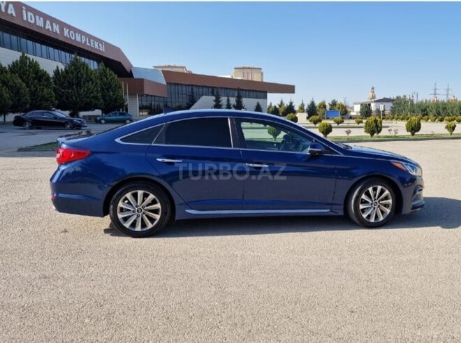 Hyundai Sonata 2015, 190,707 km - 2.0 l - Xaçmaz