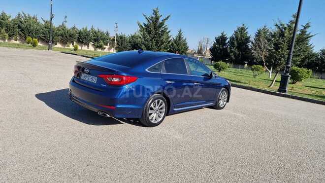 Hyundai Sonata 2015, 190,707 km - 2.0 l - Xaçmaz