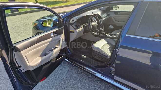 Hyundai Sonata 2015, 190,707 km - 2.0 l - Xaçmaz