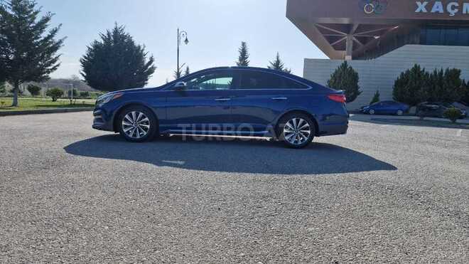 Hyundai Sonata 2015, 190,707 km - 2.0 l - Xaçmaz