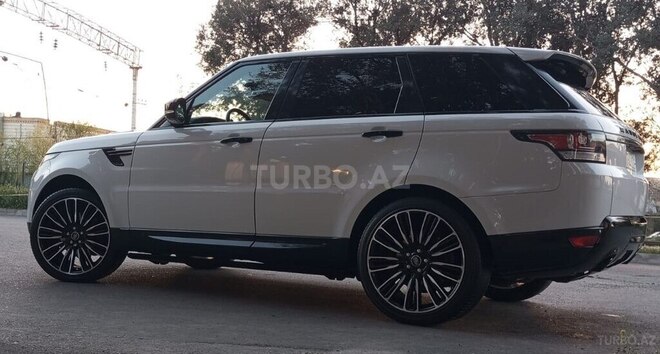 Land Rover RR Sport 2016, 151,500 km - 3.0 л - Bakı