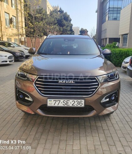 Haval H6 2019, 113,000 km - 2.0 l - Bakı