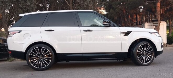 Land Rover RR Sport 2016, 151,500 km - 3.0 л - Bakı