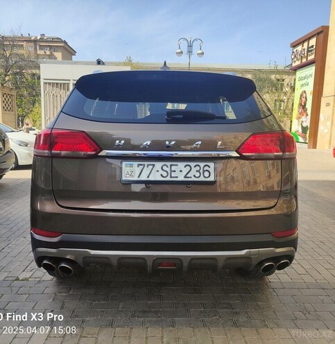 Haval H6 2019, 113,000 km - 2.0 l - Bakı