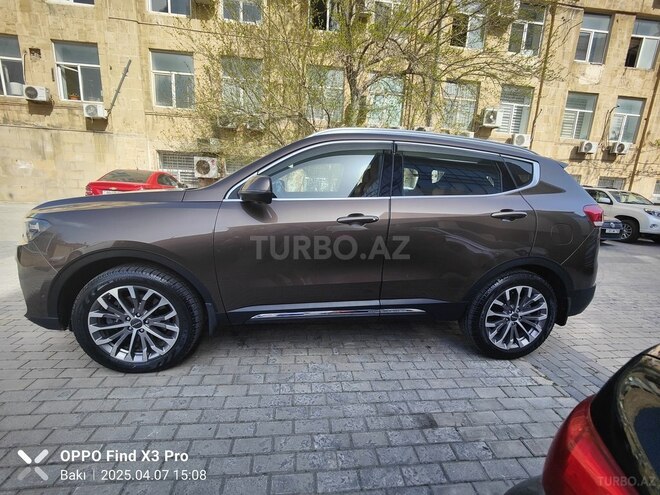 Haval H6 2019, 113,000 km - 2.0 l - Bakı