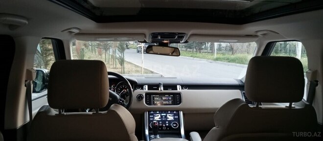 Land Rover RR Sport 2016, 151,500 km - 3.0 л - Bakı