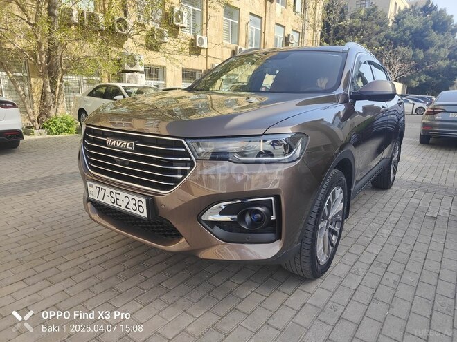Haval H6 2019, 113,000 km - 2.0 l - Bakı
