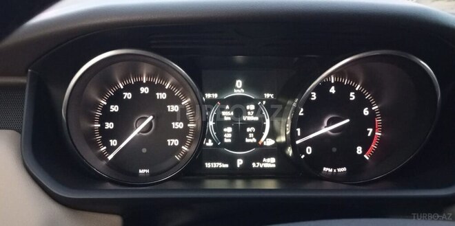 Land Rover RR Sport 2016, 151,500 km - 3.0 л - Bakı