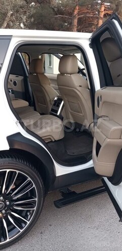 Land Rover RR Sport 2016, 151,500 km - 3.0 л - Bakı