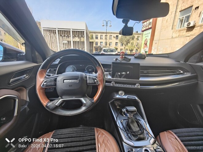 Haval H6 2019, 113,000 km - 2.0 l - Bakı