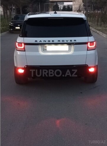 Land Rover RR Sport 2016, 151,500 km - 3.0 л - Bakı