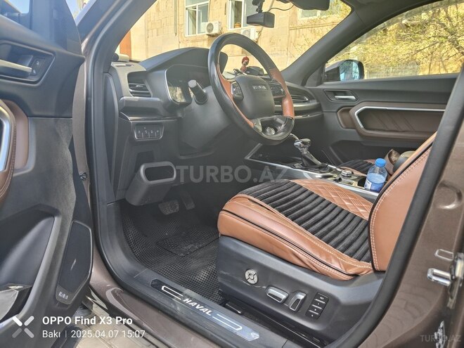 Haval H6 2019, 113,000 km - 2.0 l - Bakı