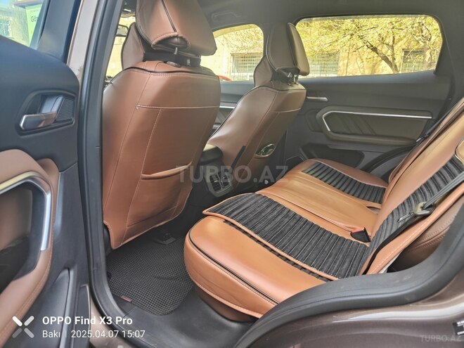 Haval H6 2019, 113,000 km - 2.0 l - Bakı