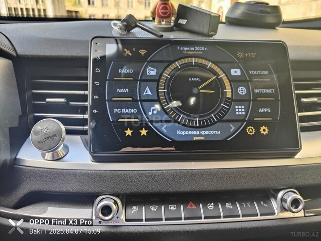 Haval H6 2019, 113,000 km - 2.0 l - Bakı