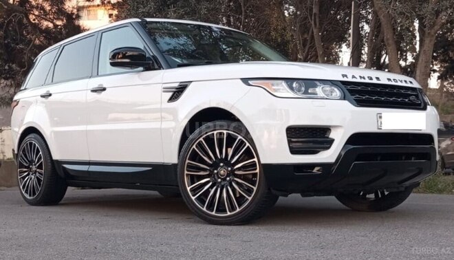 Land Rover RR Sport 2016, 151,500 km - 3.0 л - Bakı