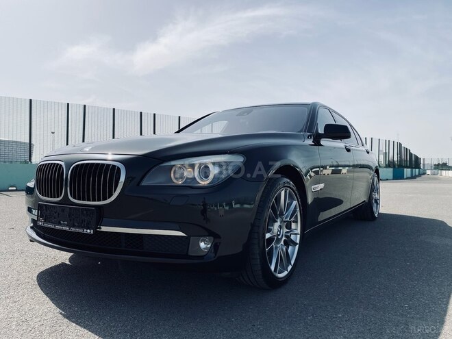 BMW 750 2011, 239,350 km - 4.4 l - Bakı