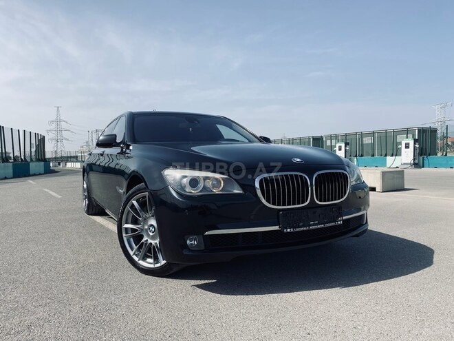 BMW 750 2011, 239,350 km - 4.4 l - Bakı