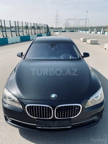 BMW 750 2011, 239,350 km - 4.4 l - Bakı