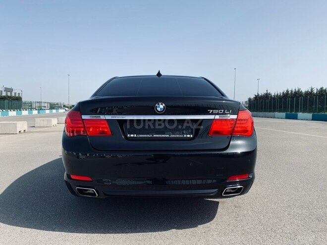BMW 750 2011, 239,350 km - 4.4 l - Bakı