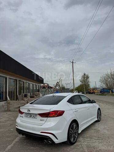 Hyundai Elantra 2016, 150,000 km - 1.6 l - Şəmkir