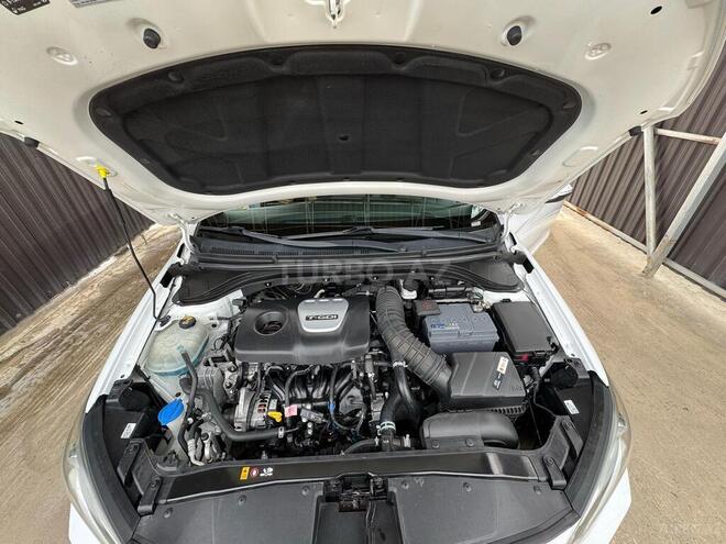 Hyundai Elantra 2016, 150,000 km - 1.6 l - Şəmkir