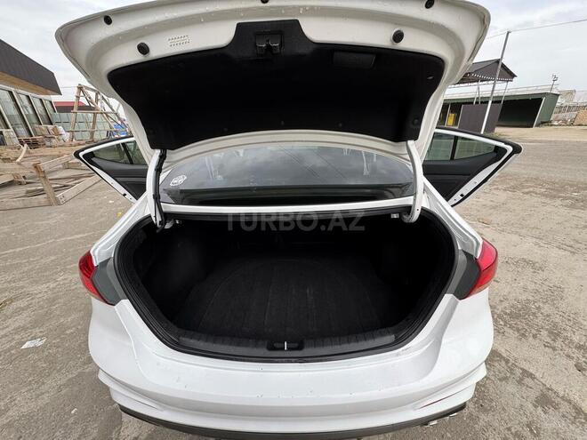 Hyundai Elantra 2016, 150,000 km - 1.6 l - Şəmkir