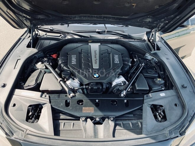 BMW 750 2011, 239,350 km - 4.4 l - Bakı