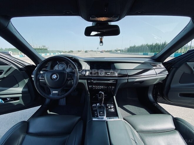 BMW 750 2011, 239,350 km - 4.4 l - Bakı