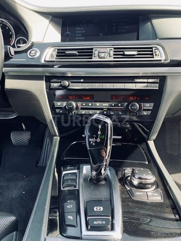 BMW 750 2011, 239,350 km - 4.4 l - Bakı