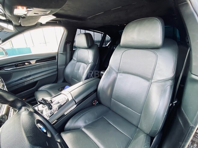 BMW 750 2011, 239,350 km - 4.4 l - Bakı